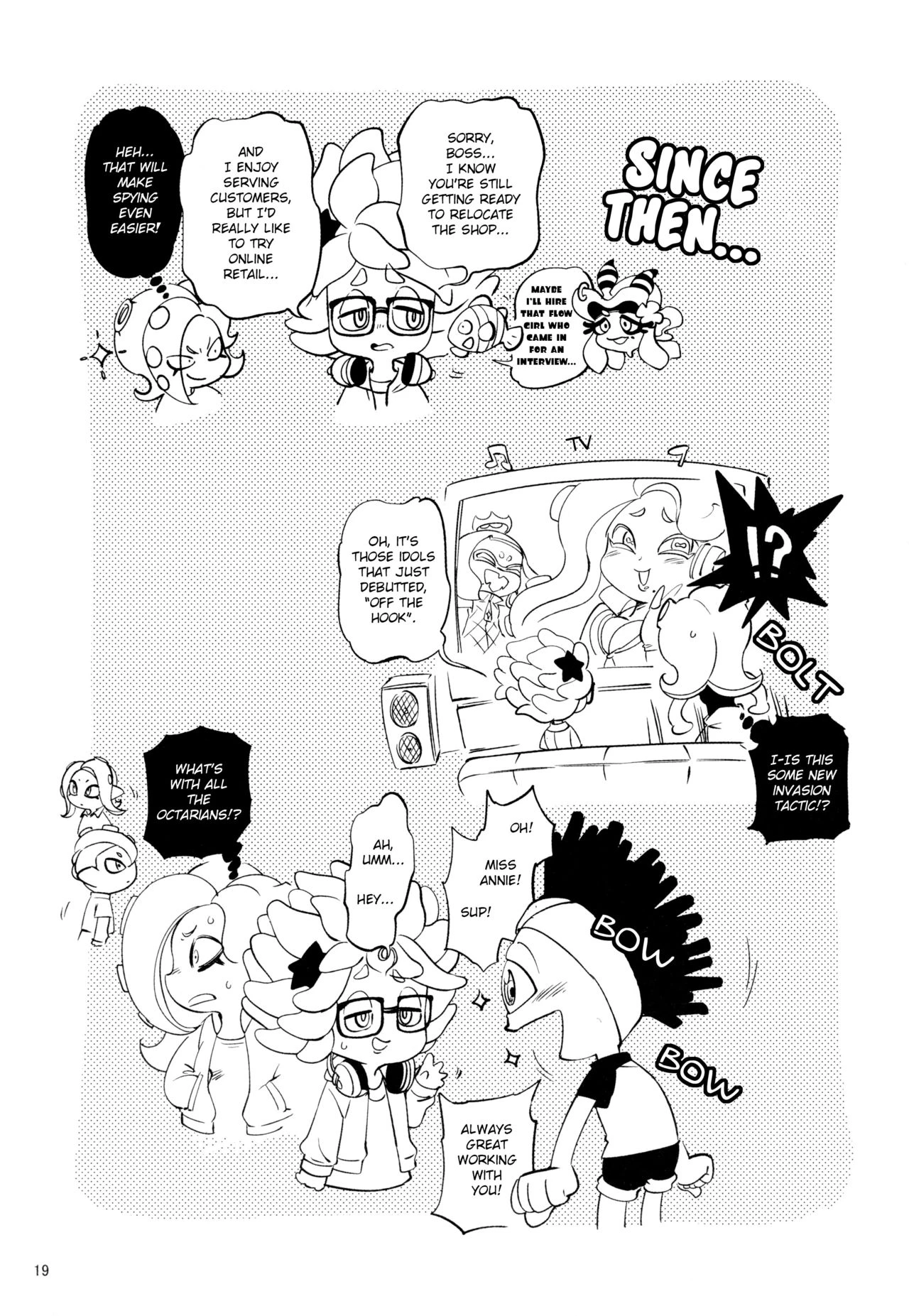 Cultural Exchange porn comic picture 18