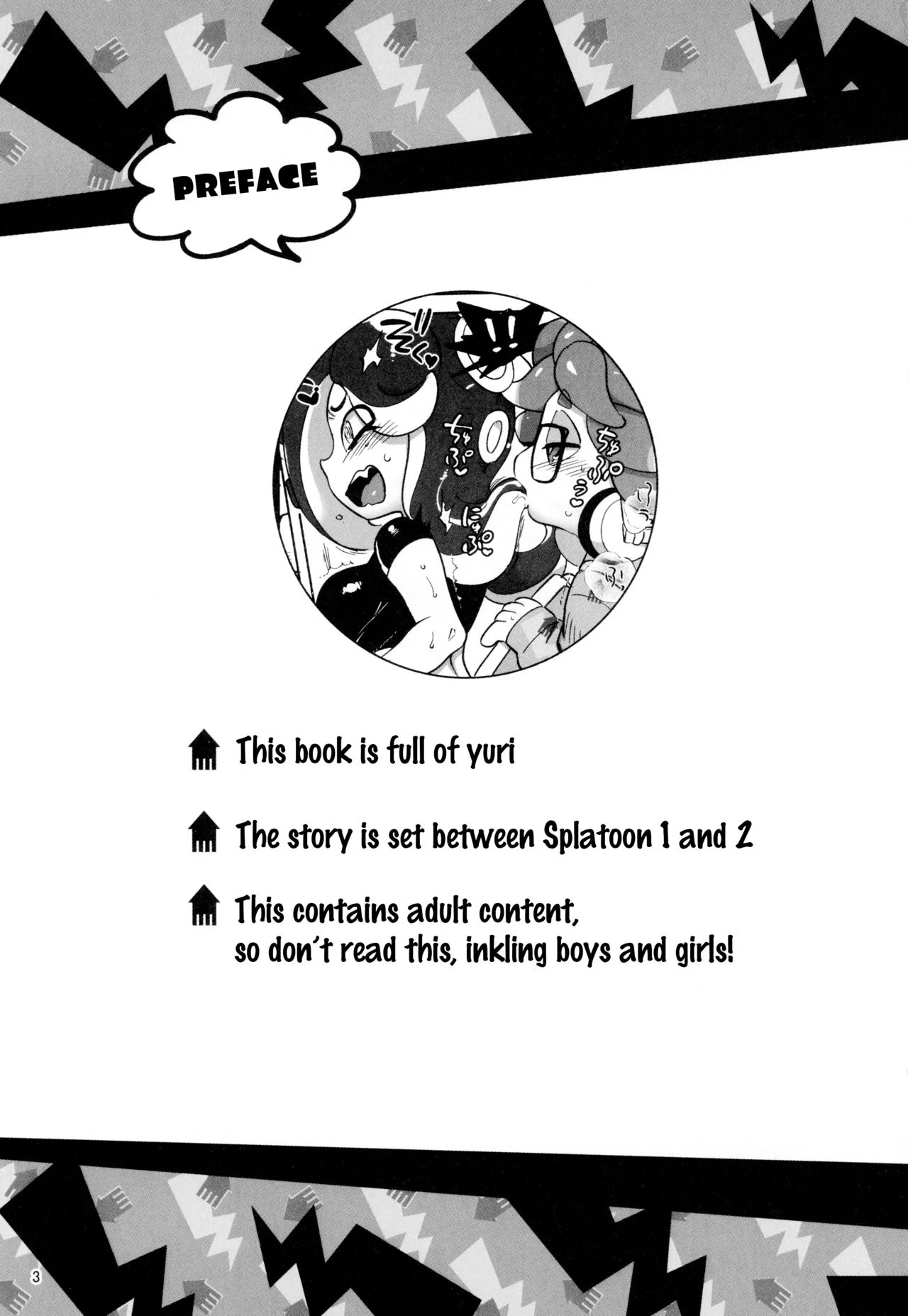 Cultural Exchange porn comic picture 2