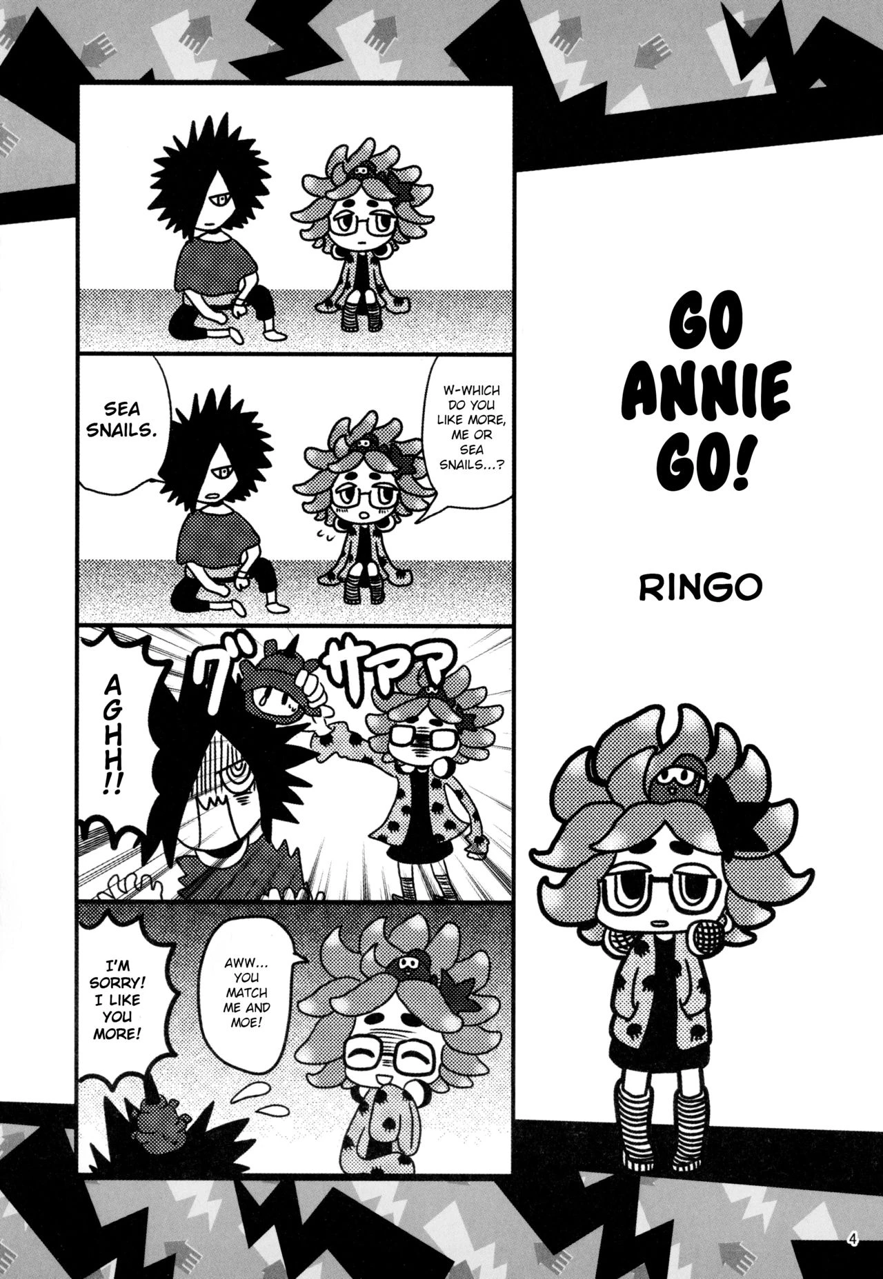 Cultural Exchange porn comic picture 3