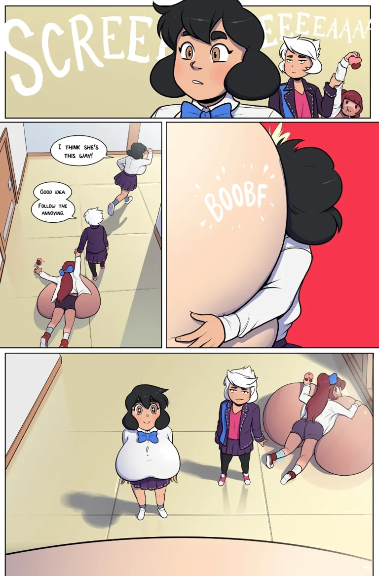 Cupupcakes porn comic picture 18