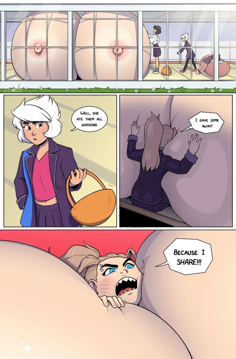 Cupupcakes porn comic picture 19
