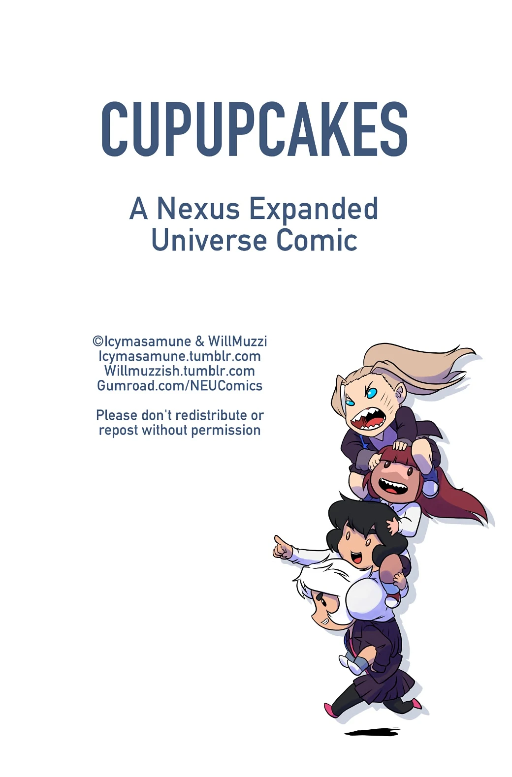 Cupupcakes porn comic picture 2