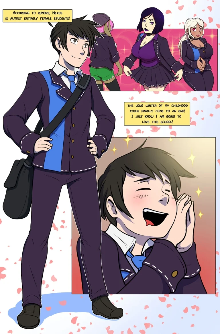 Cupupcakes porn comic picture 4