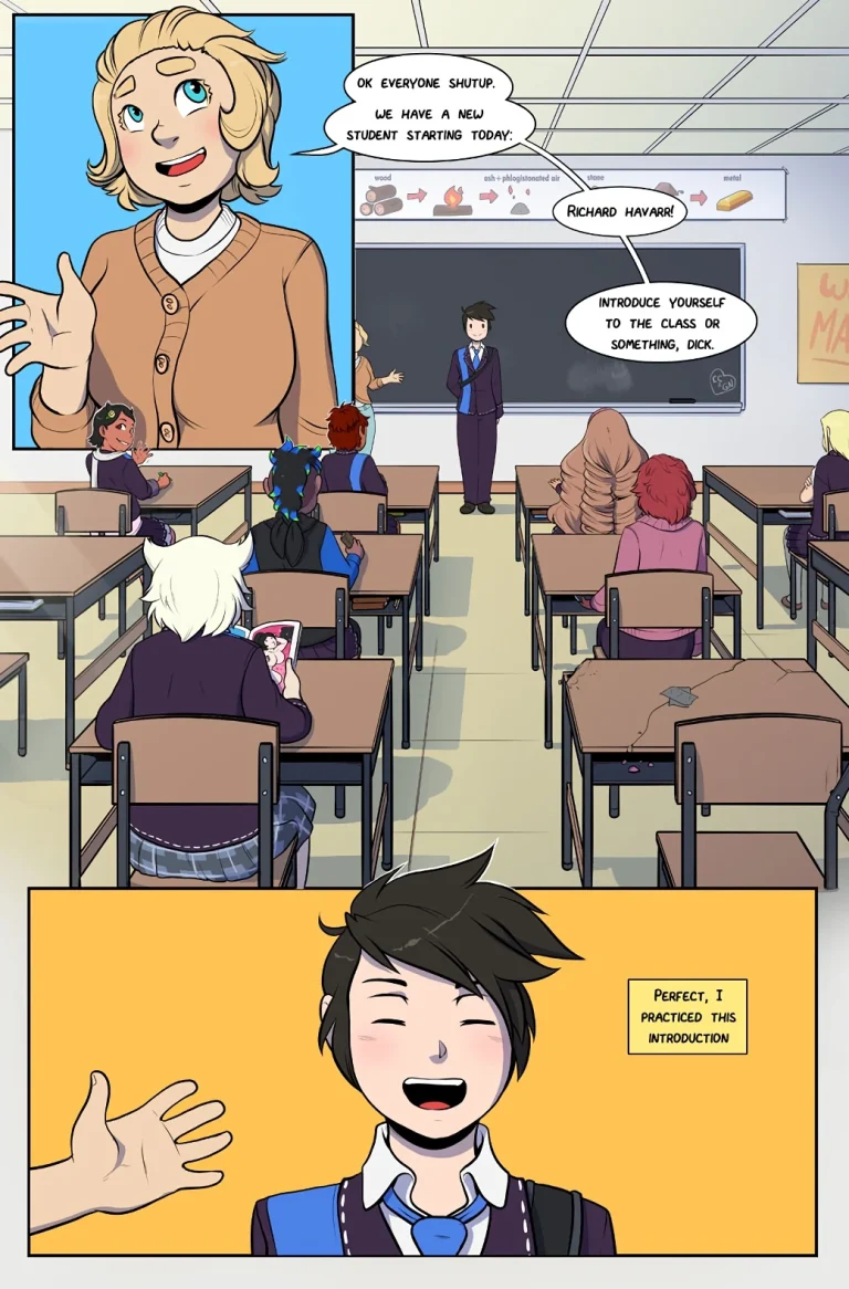 Cupupcakes porn comic picture 5