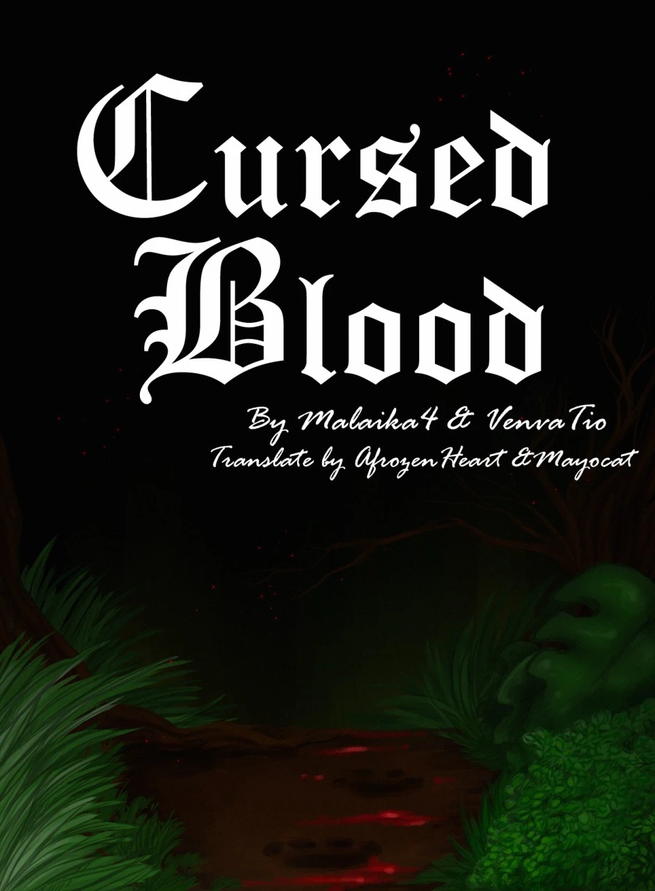 Cursed Blood porn comic picture 1