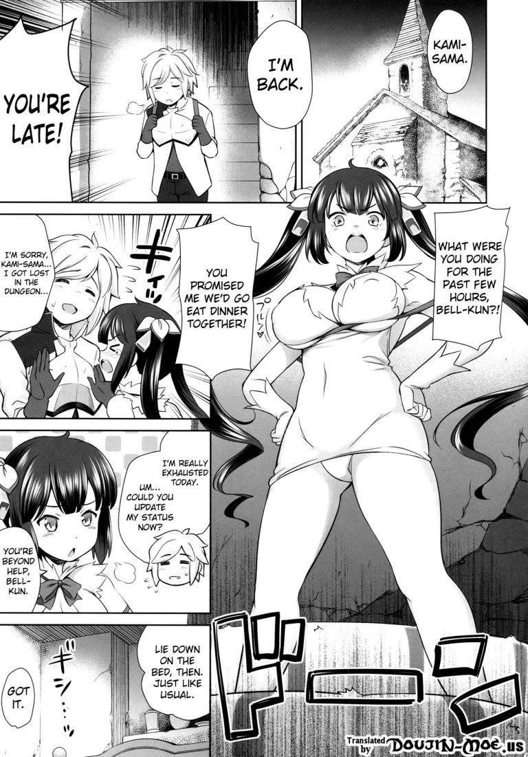 Custom of God porn comic picture 2