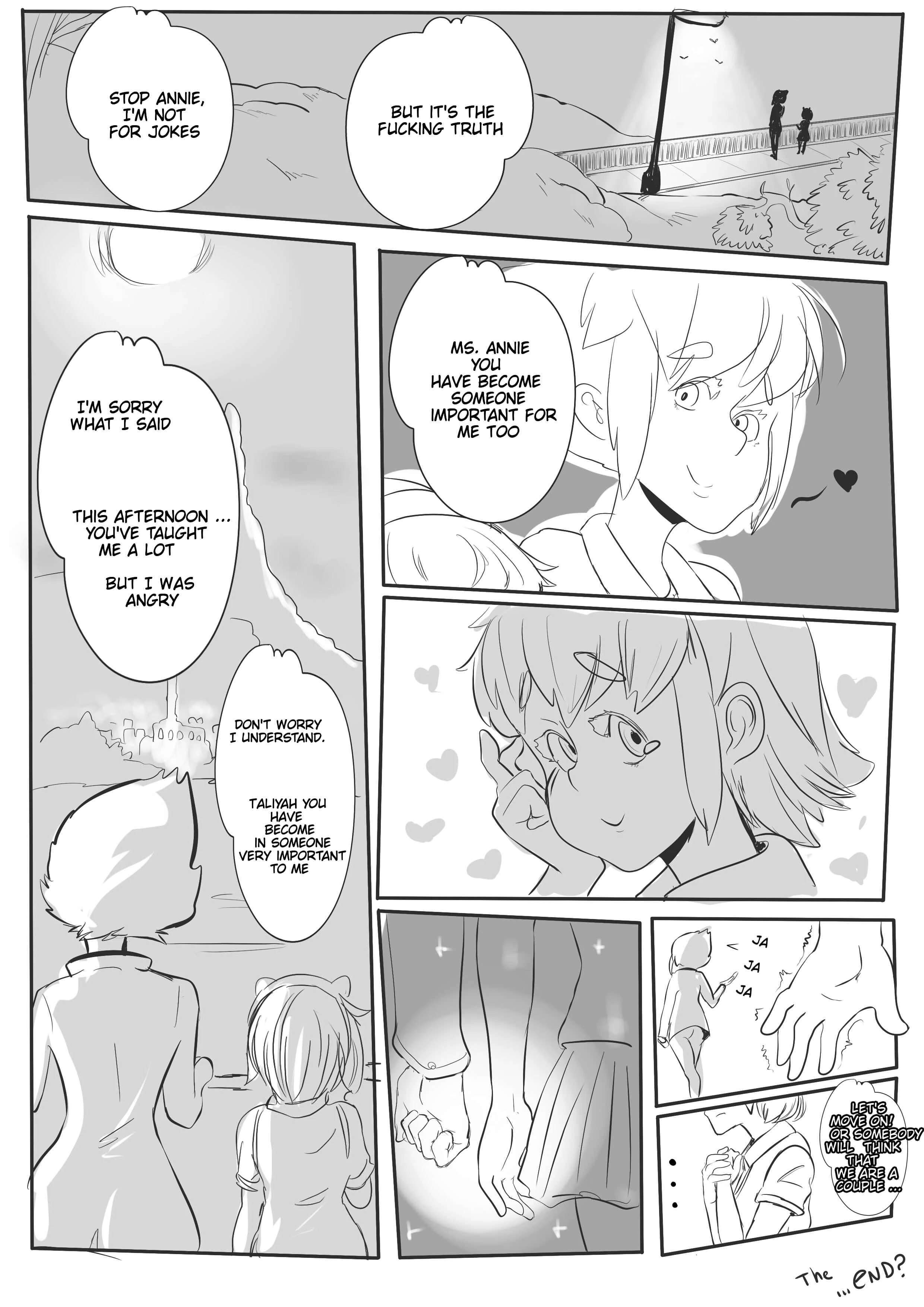 Cute Magic Chapter 2: Lux The Thief porn comic picture 29