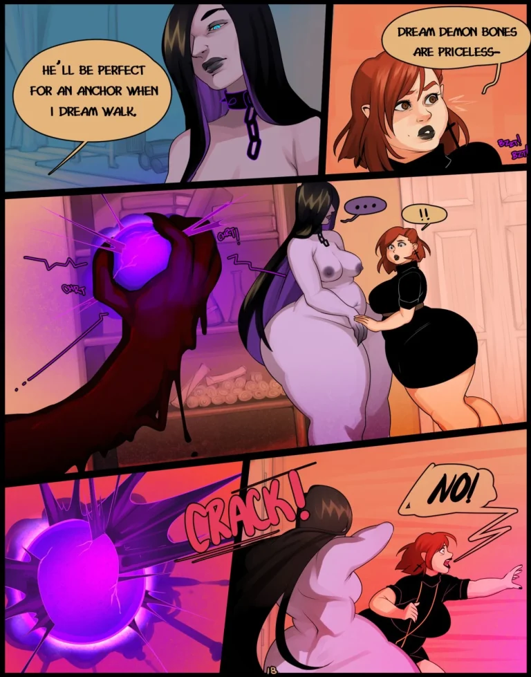CYOA porn comic picture 18