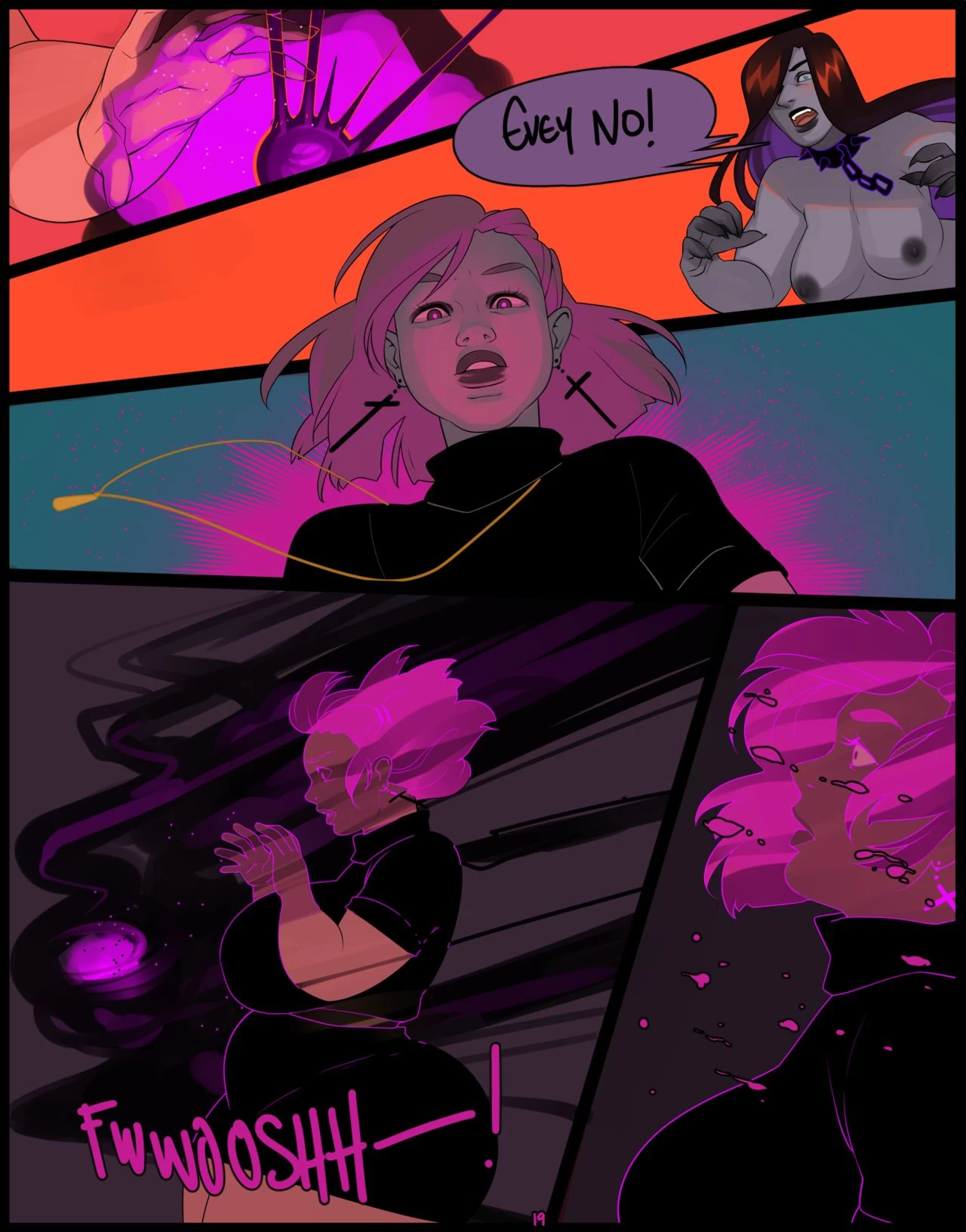 CYOA porn comic picture 19