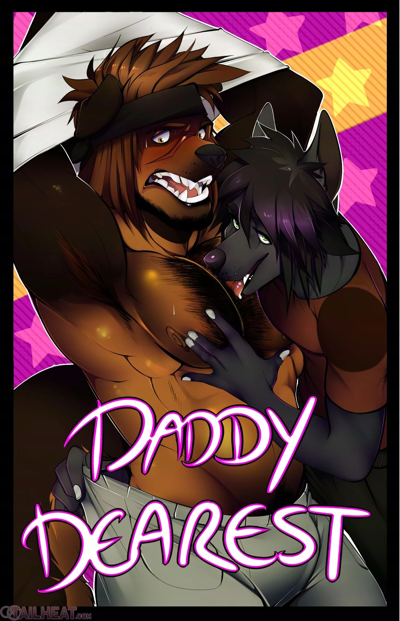 Daddy Dearest porn comic picture 1