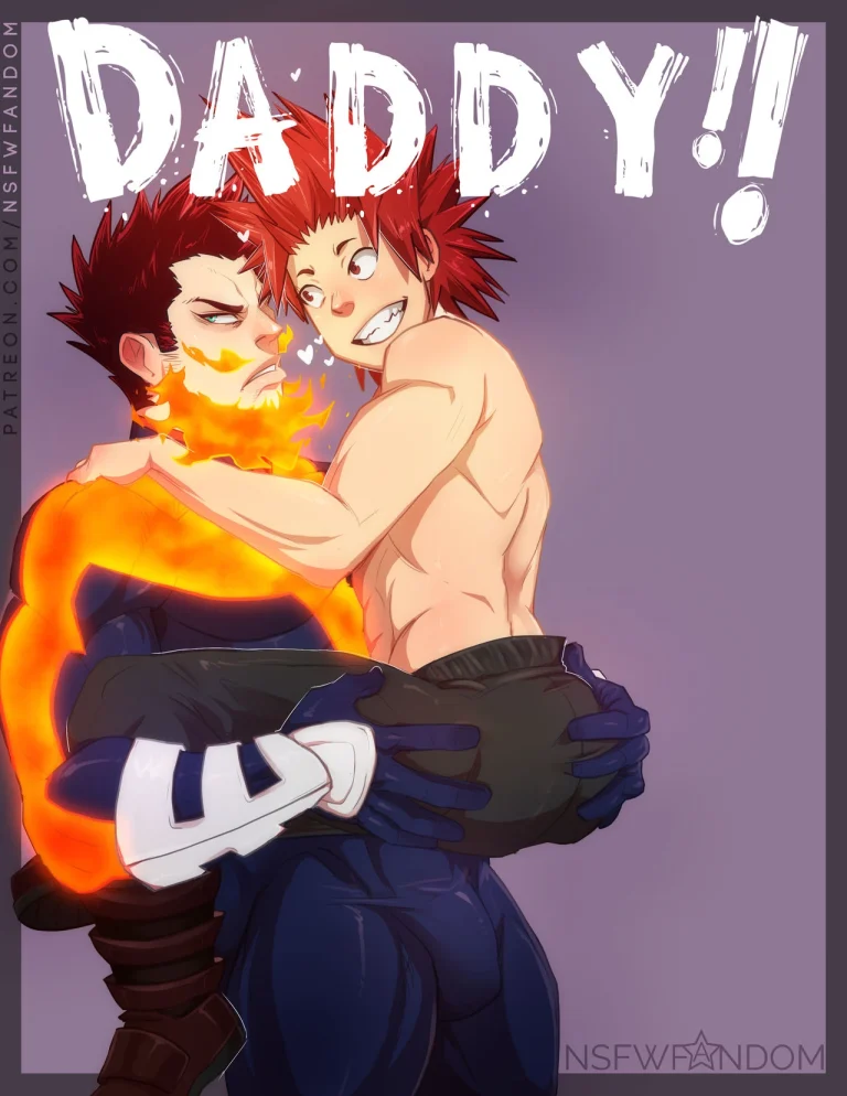 Daddy Part 1 porn comic picture 1
