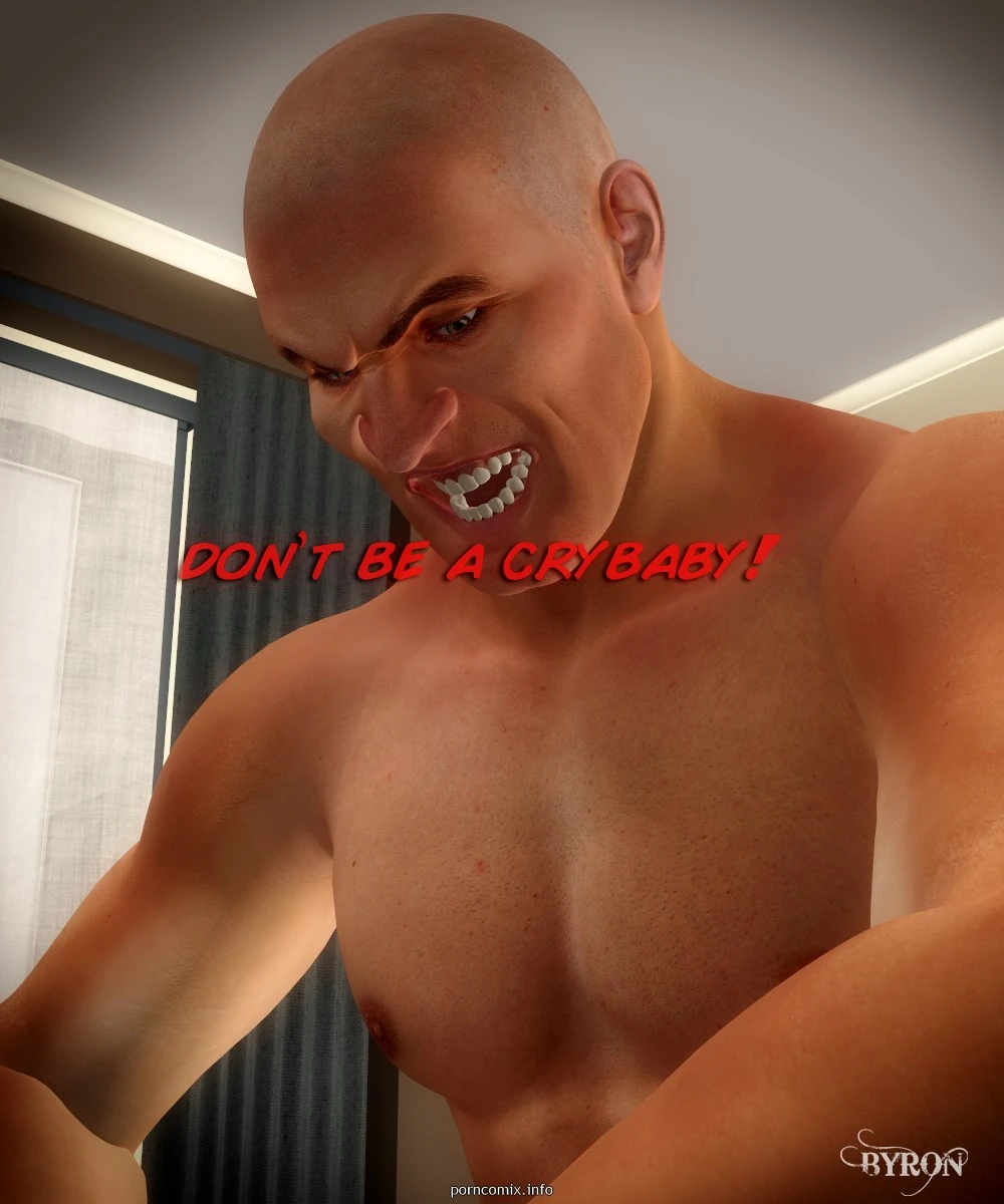 Daddy’s- So Big Dick porn comic picture 15