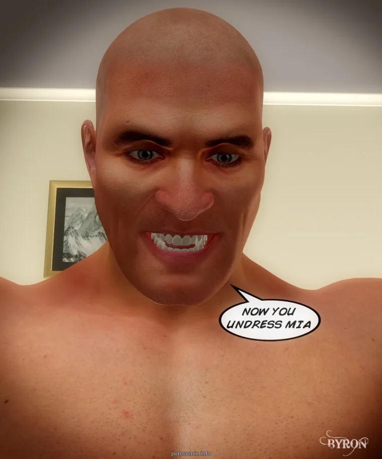 Daddy’s- So Big Dick porn comic picture 21