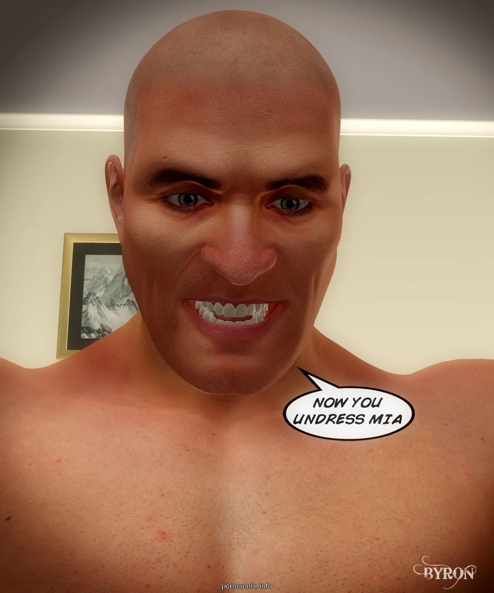 Daddy’s- So Big Dick porn comic picture 21