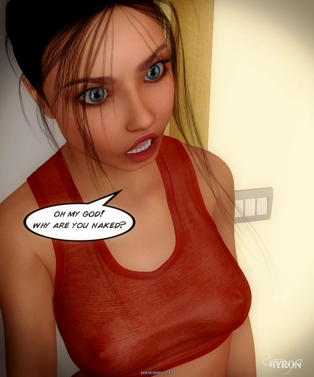 Daddy’s- So Big Dick porn comic picture 3