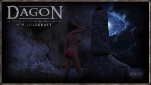 Dagon porn comic picture 1