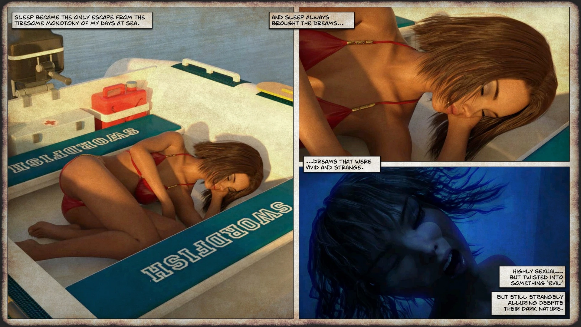 Dagon porn comic picture 10