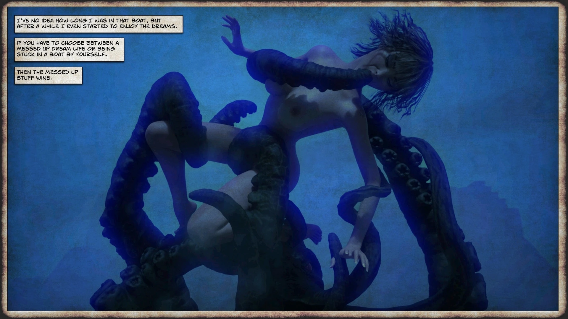 Dagon porn comic picture 12