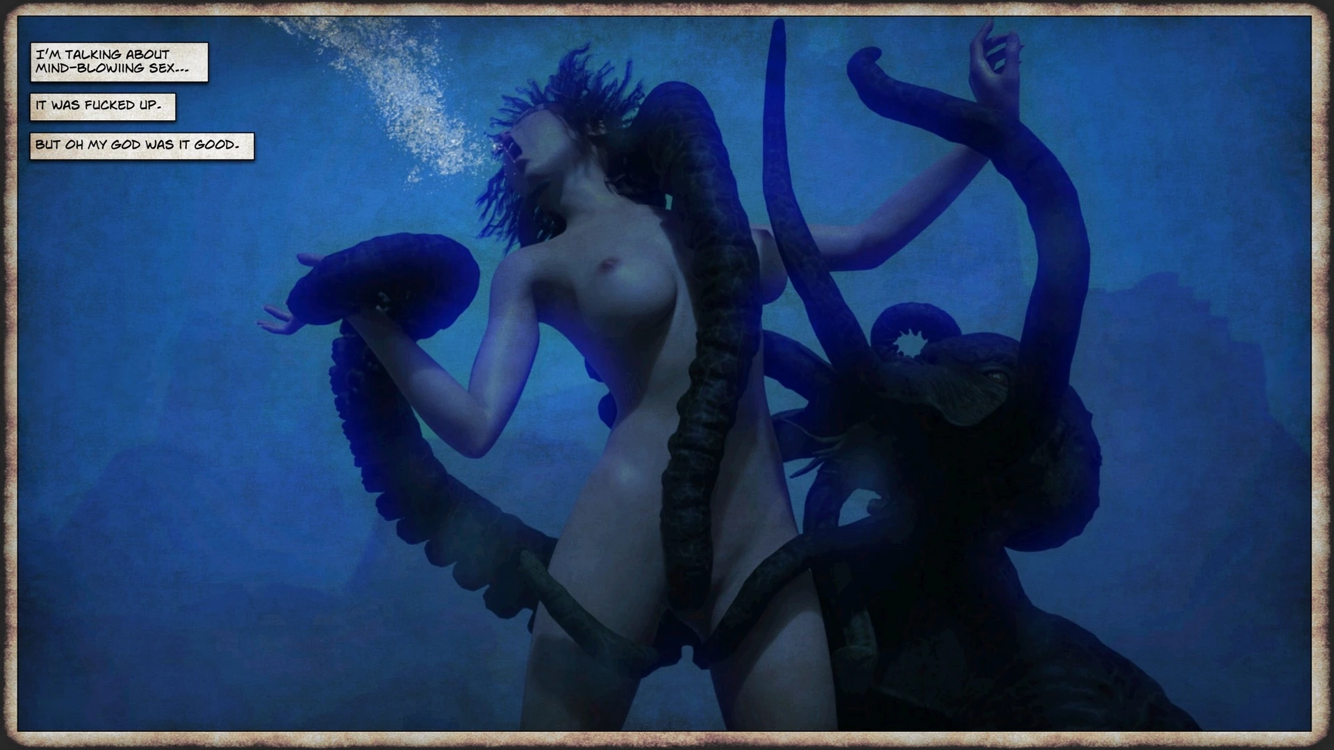 Dagon porn comic picture 15