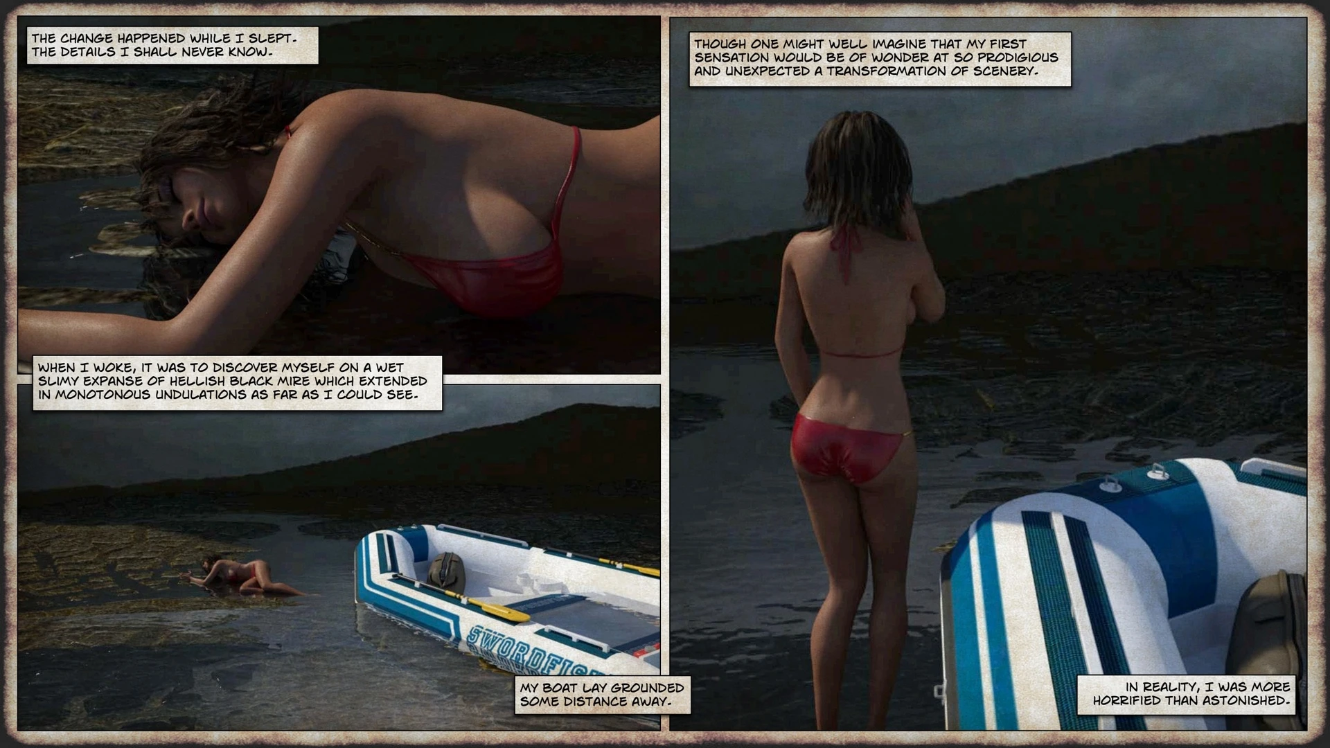 Dagon porn comic picture 29