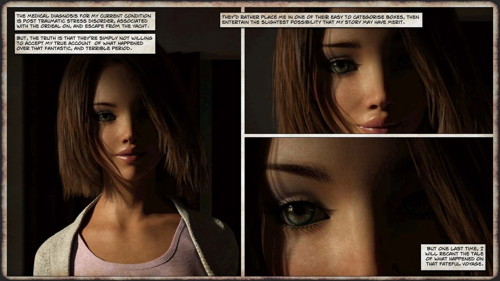 Dagon porn comic picture 3