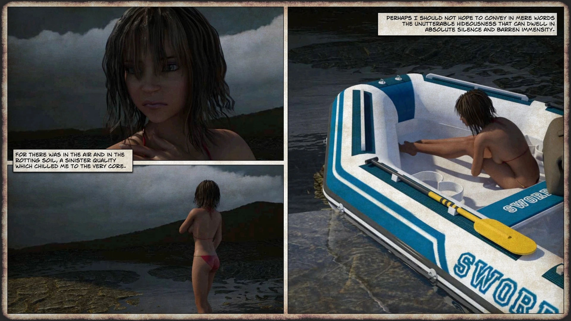 Dagon porn comic picture 30