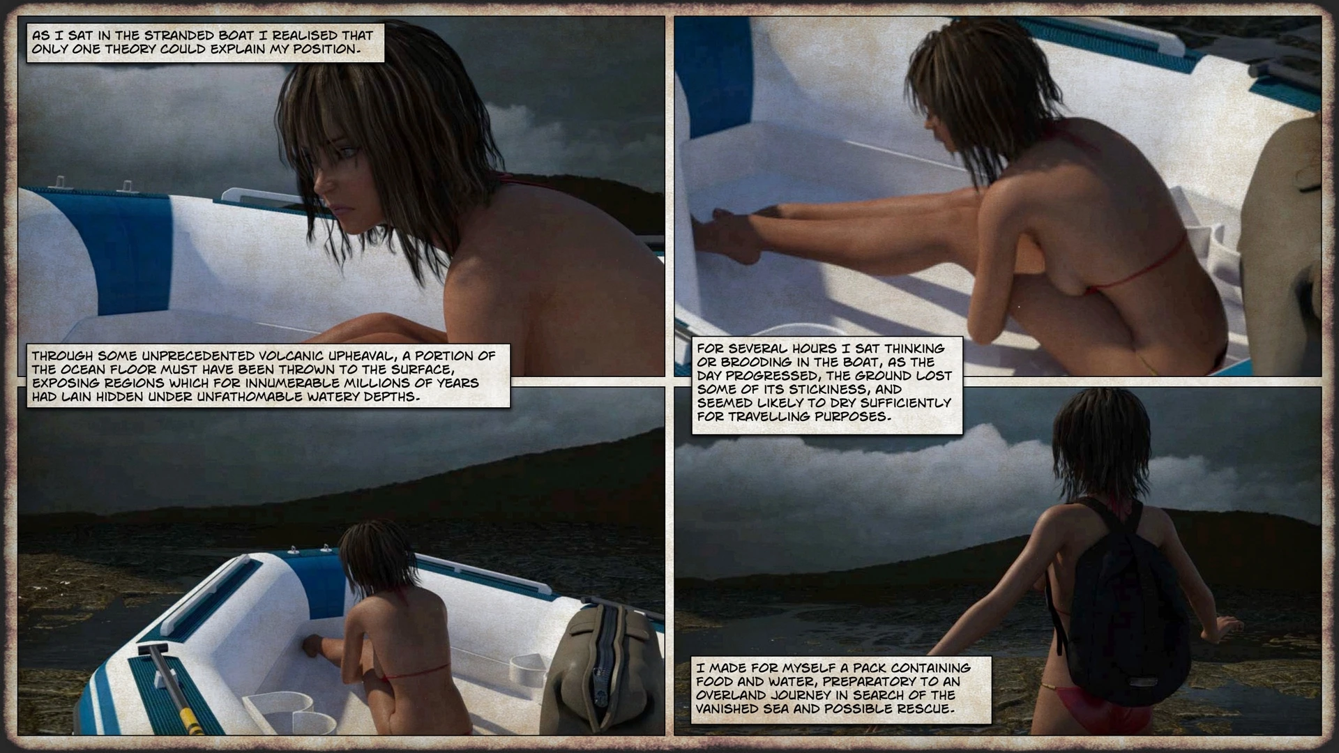 Dagon porn comic picture 31