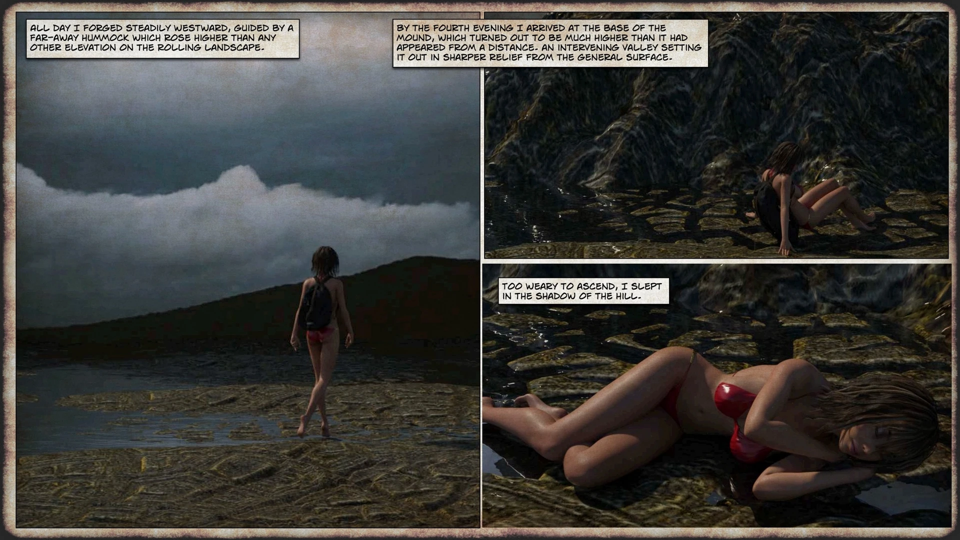 Dagon porn comic picture 32