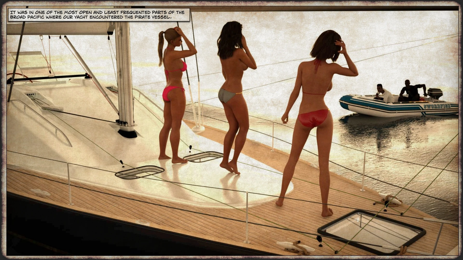 Dagon porn comic picture 4