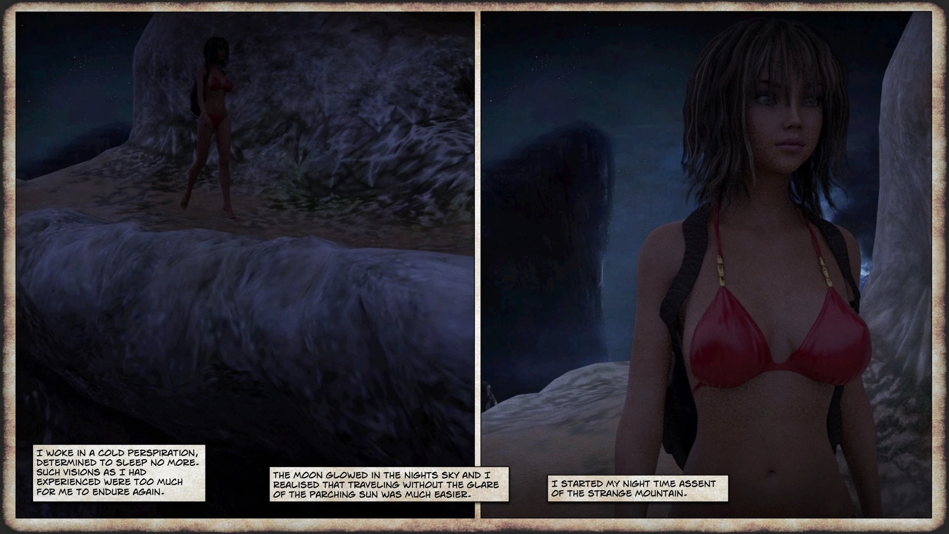 Dagon porn comic picture 42