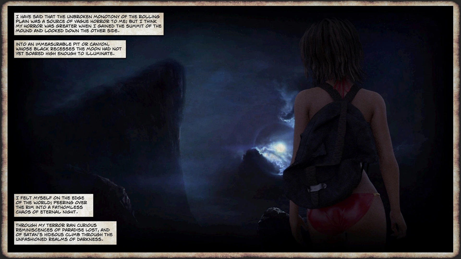 Dagon porn comic picture 43