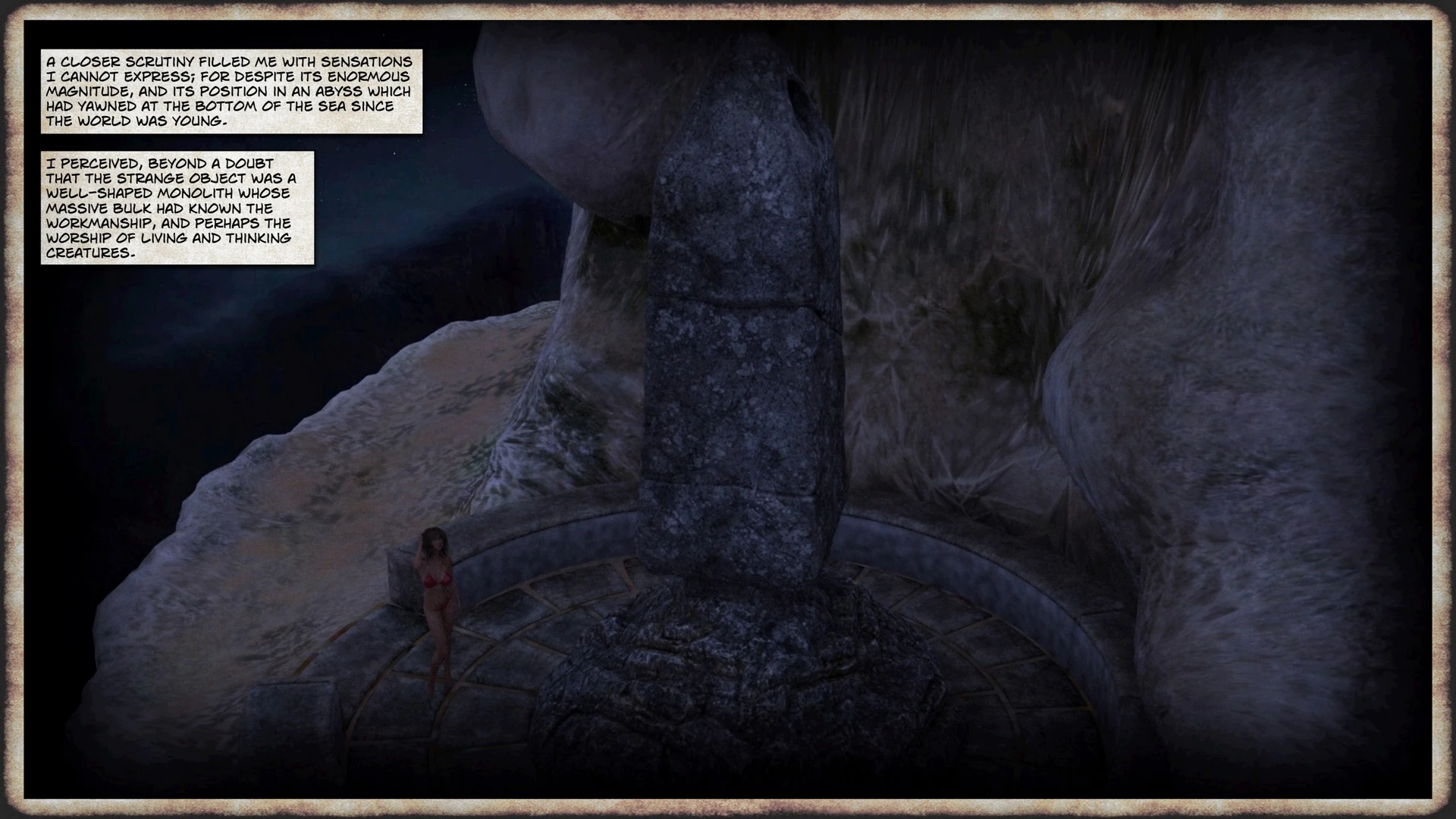 Dagon porn comic picture 45