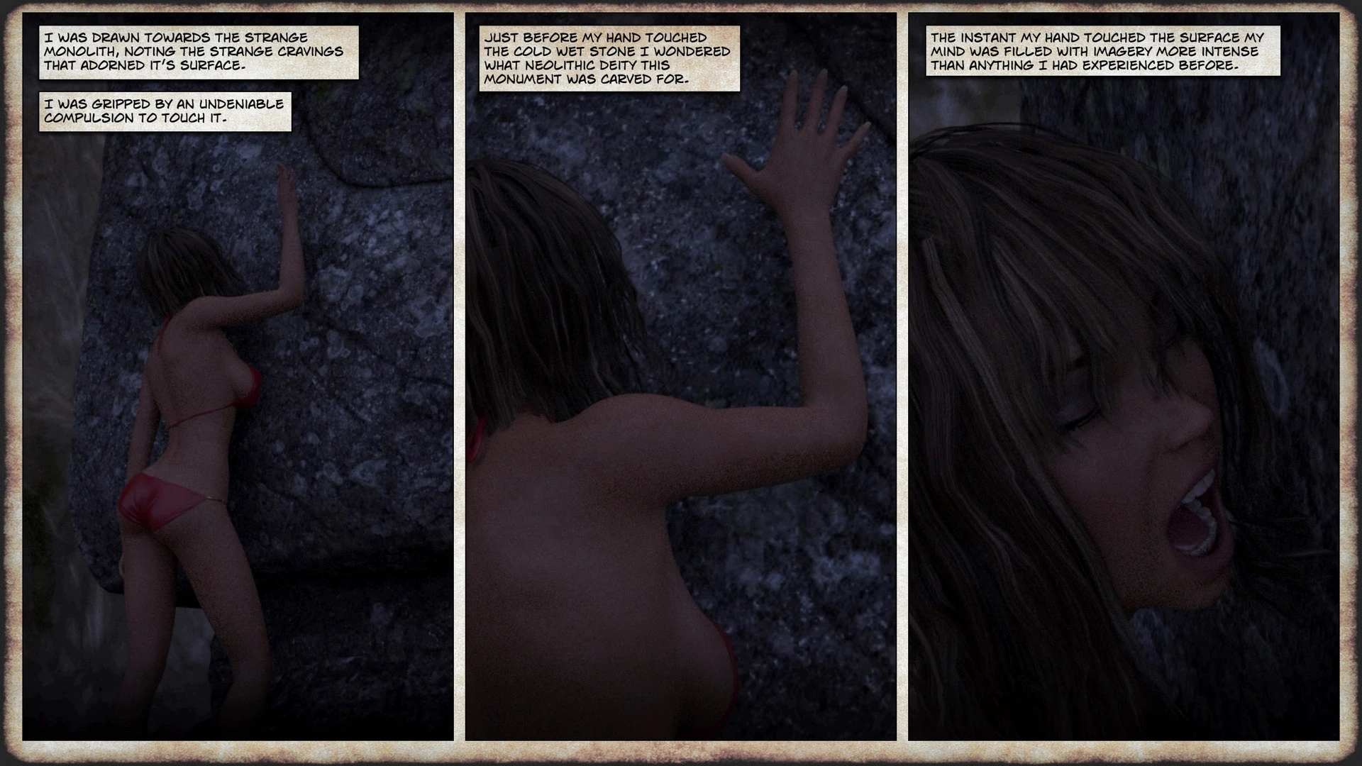 Dagon porn comic picture 46