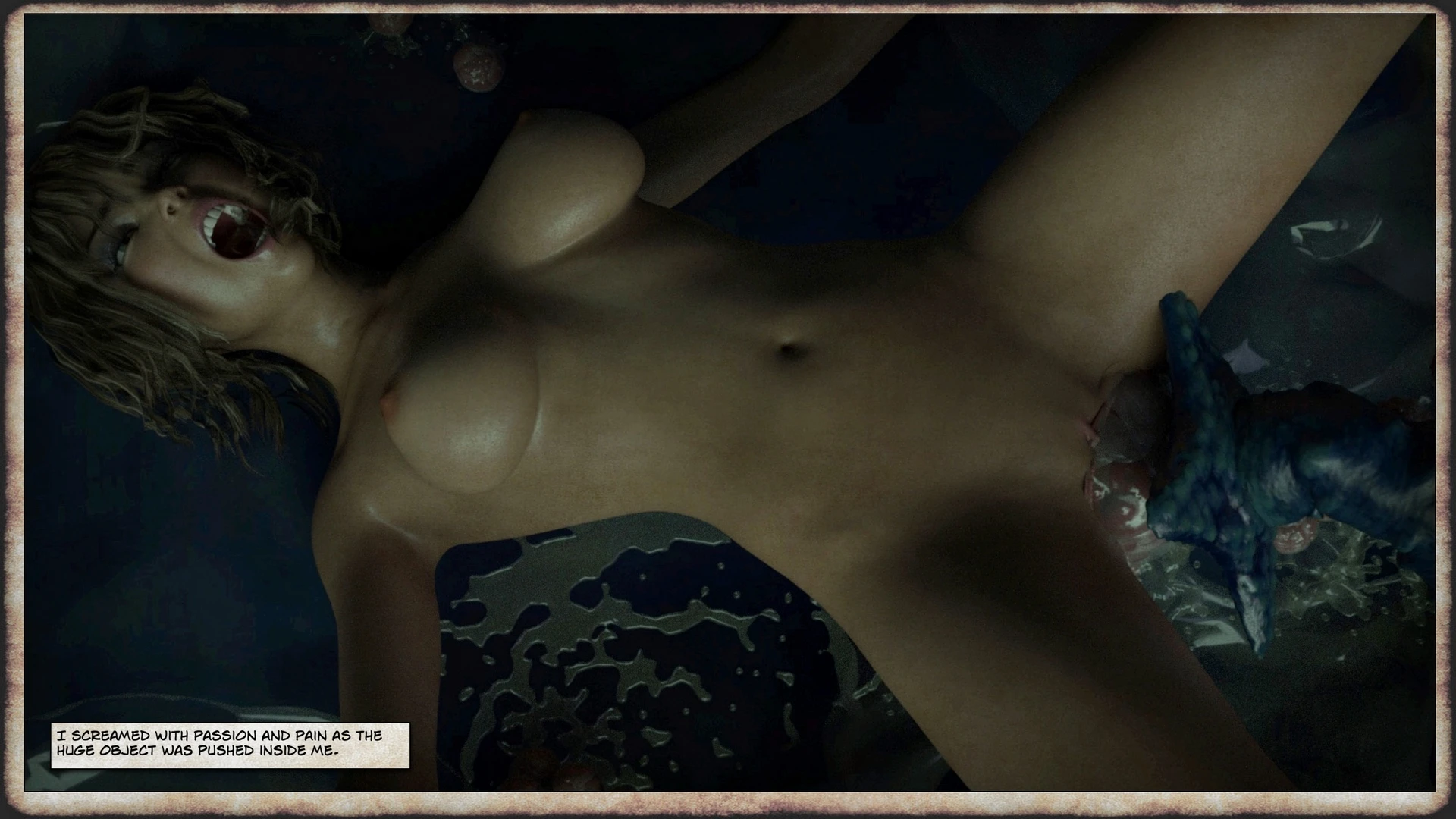 Dagon porn comic picture 60