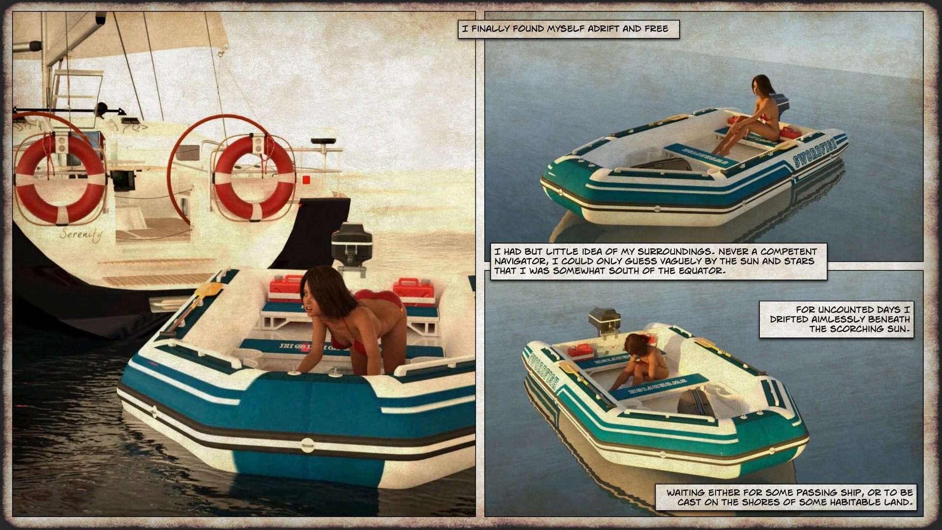 Dagon porn comic picture 9