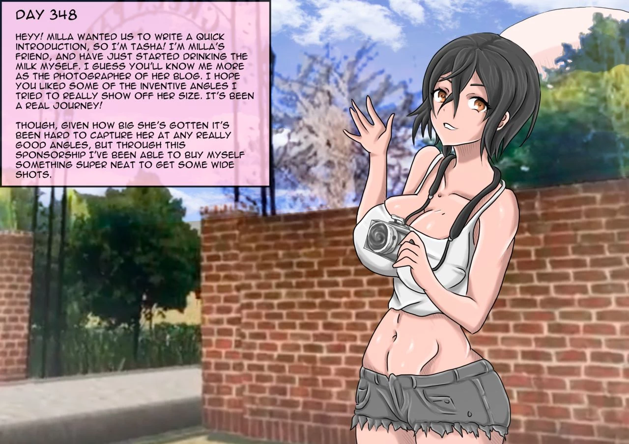 Daily Dairy Diarya porn comic picture 27