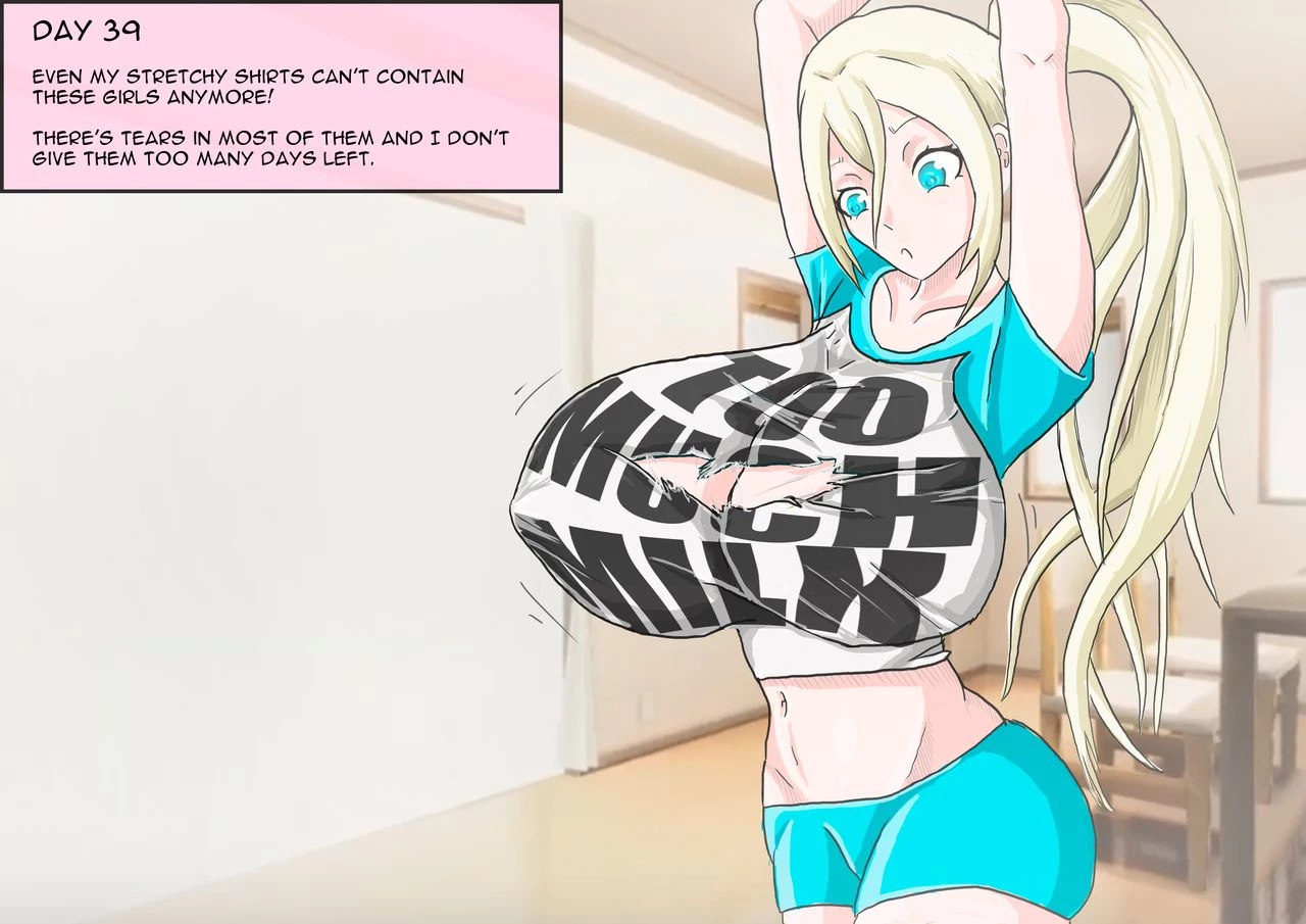 Daily Dairy Diarya porn comic picture 8