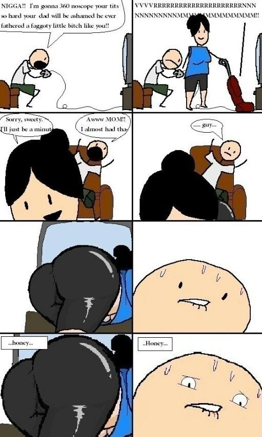 DAMN IT MOM porn comic picture 1