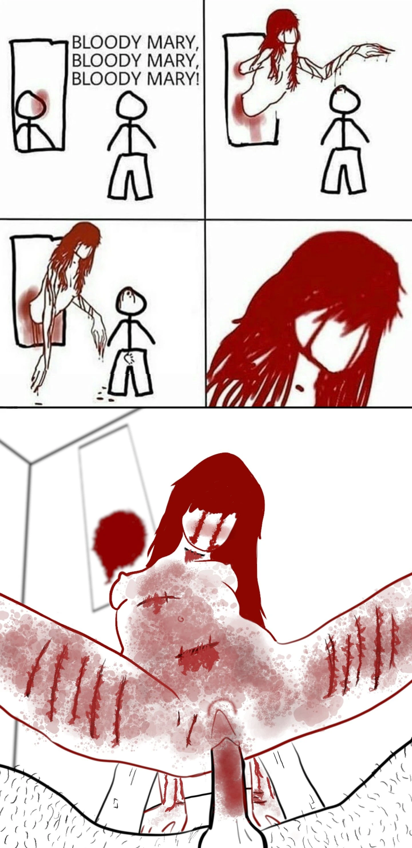 Damn shawty OK ! porn comic picture 2