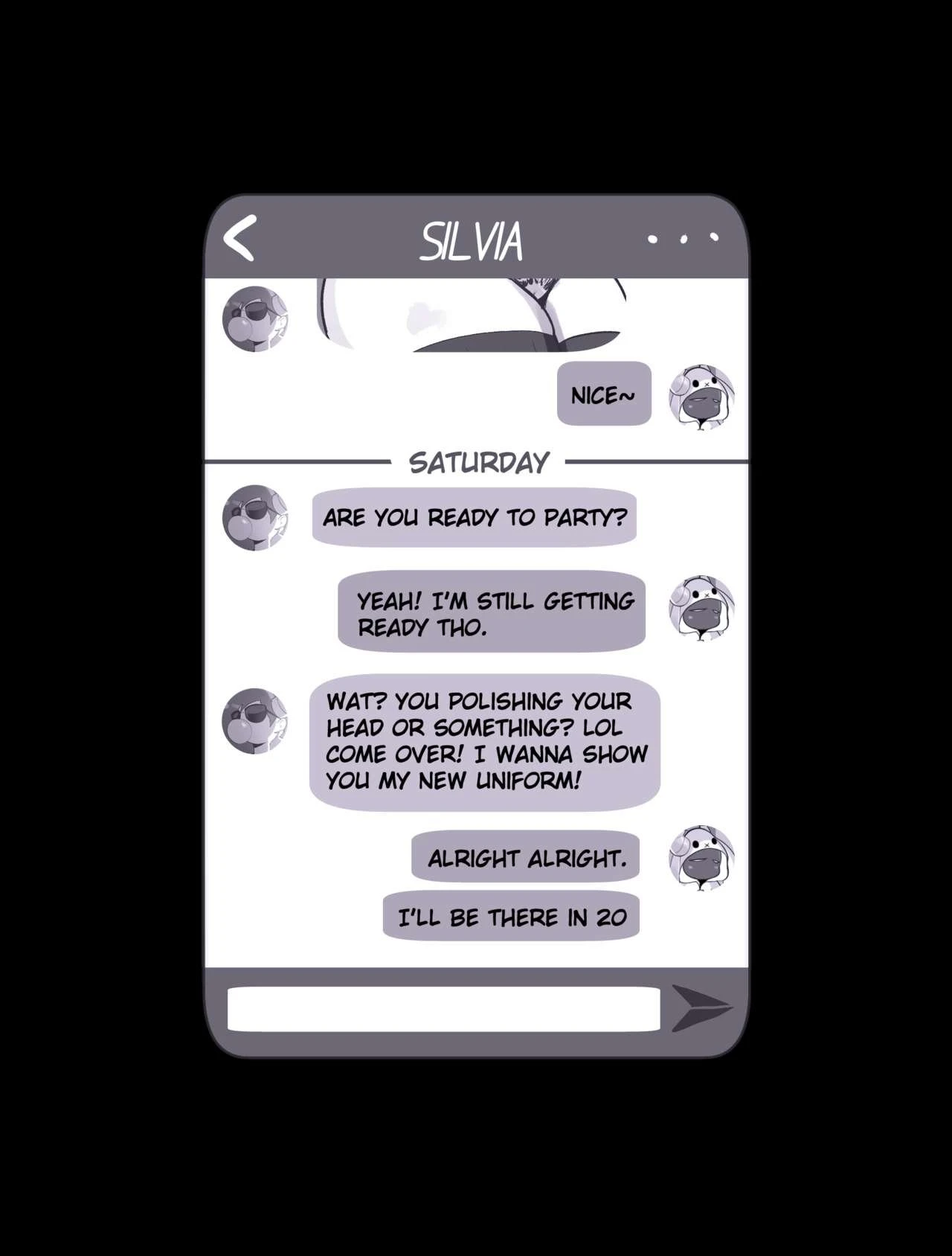 Dandy Demons: Ch. 4 Work porn comic picture 3