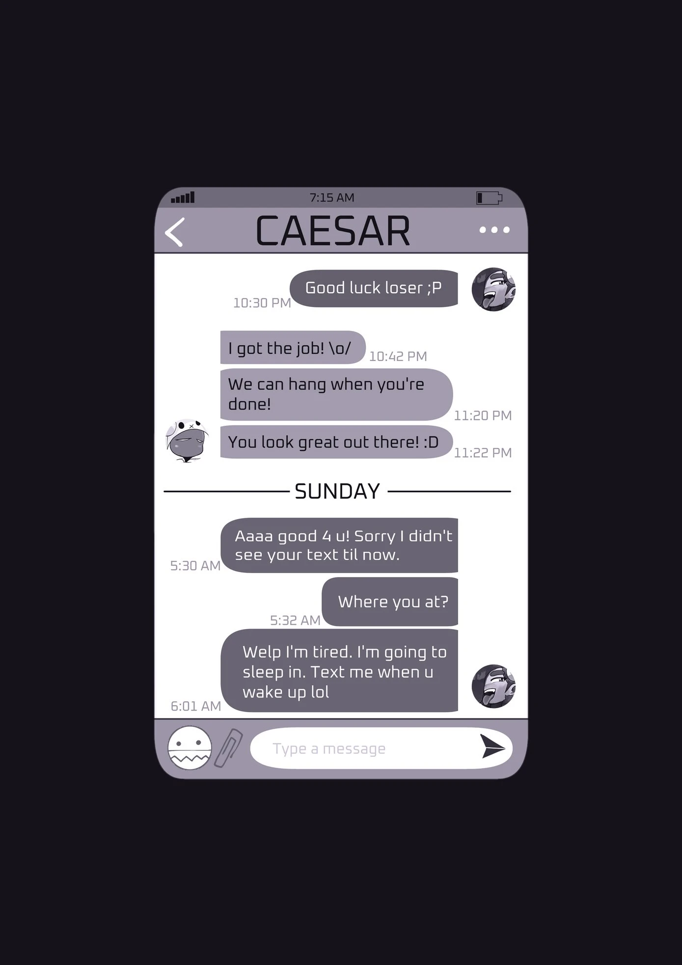 Dandy Demons: Ch. 5 Morning porn comic picture 2