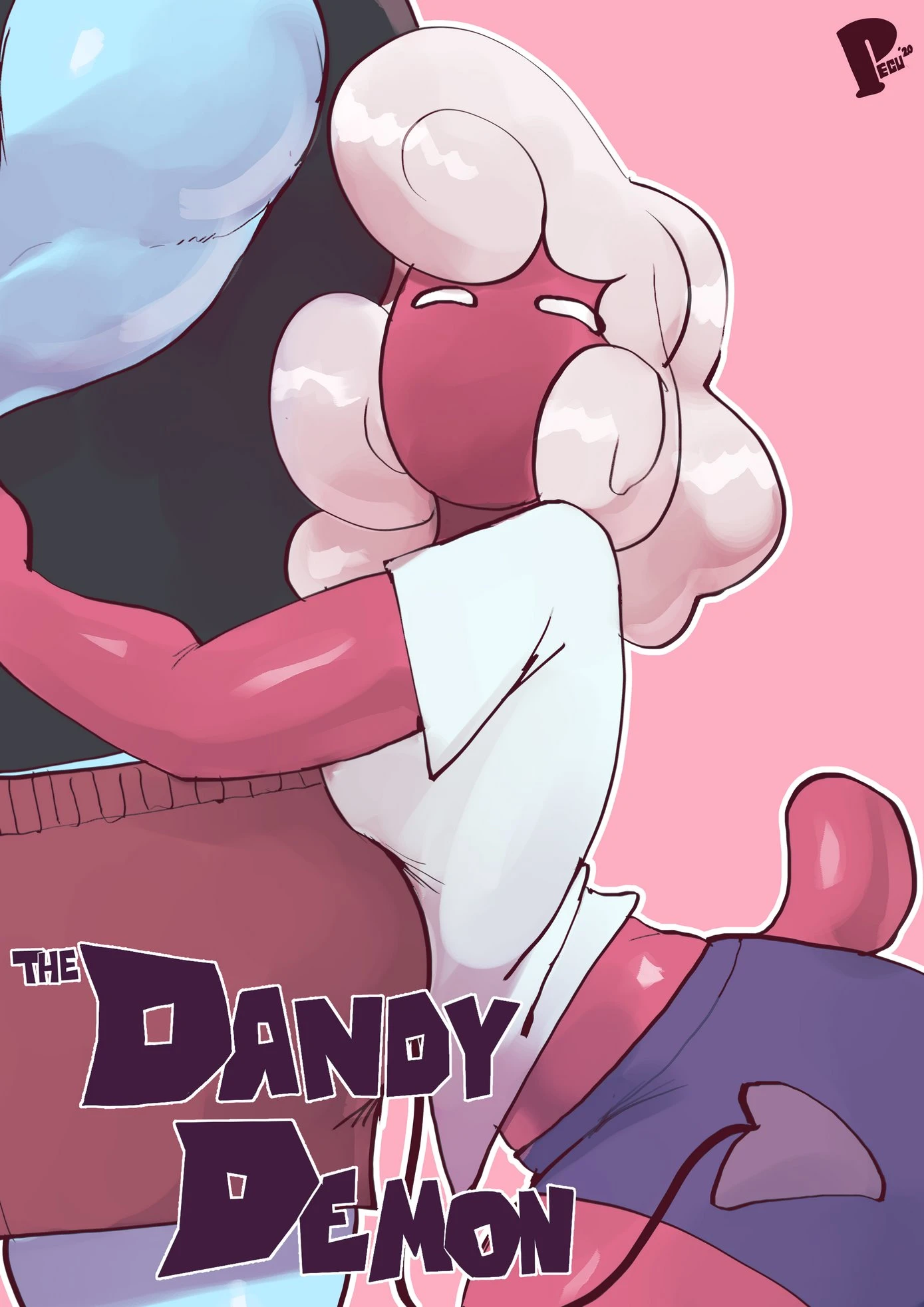 Dandy Demons: Ch. 5 Morning porn comic picture 8