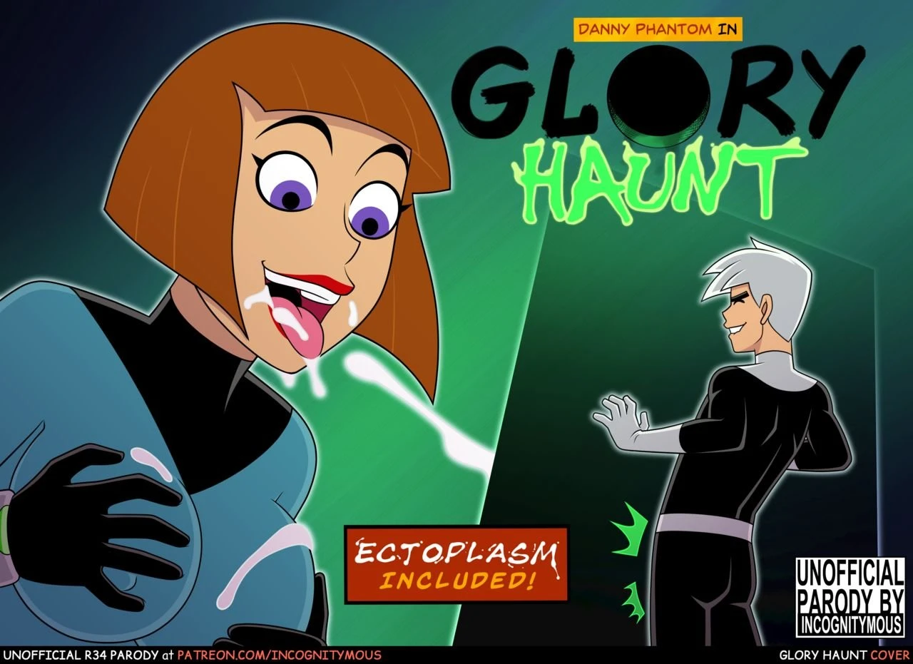 Danny Phantom - Glory Haunt porn comic picture 1