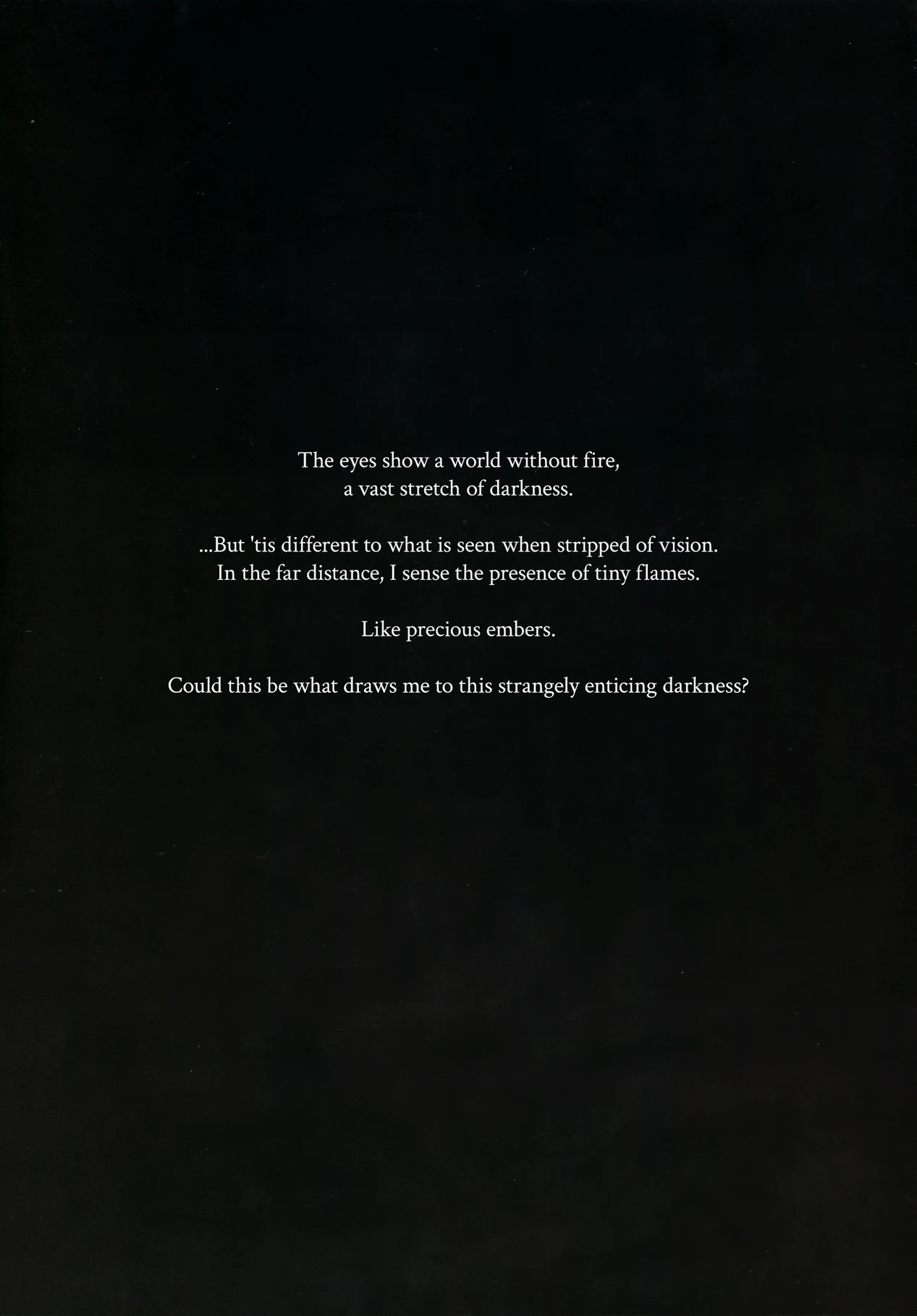 Dark Desire porn comic picture 19