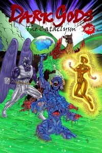 Dark Gods 5 porn comic picture 1