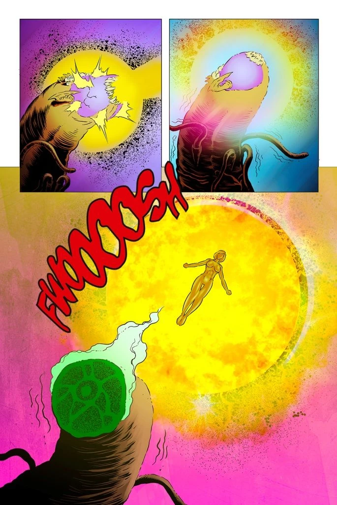 Dark Gods 5 porn comic picture 21