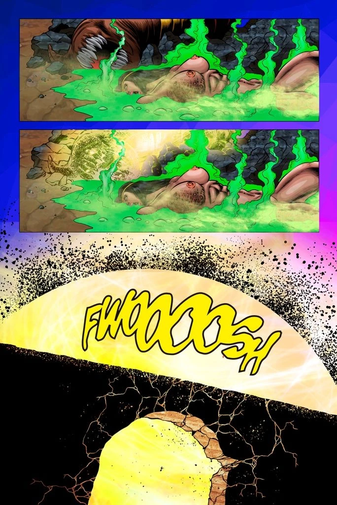 Dark Gods 5 porn comic picture 26