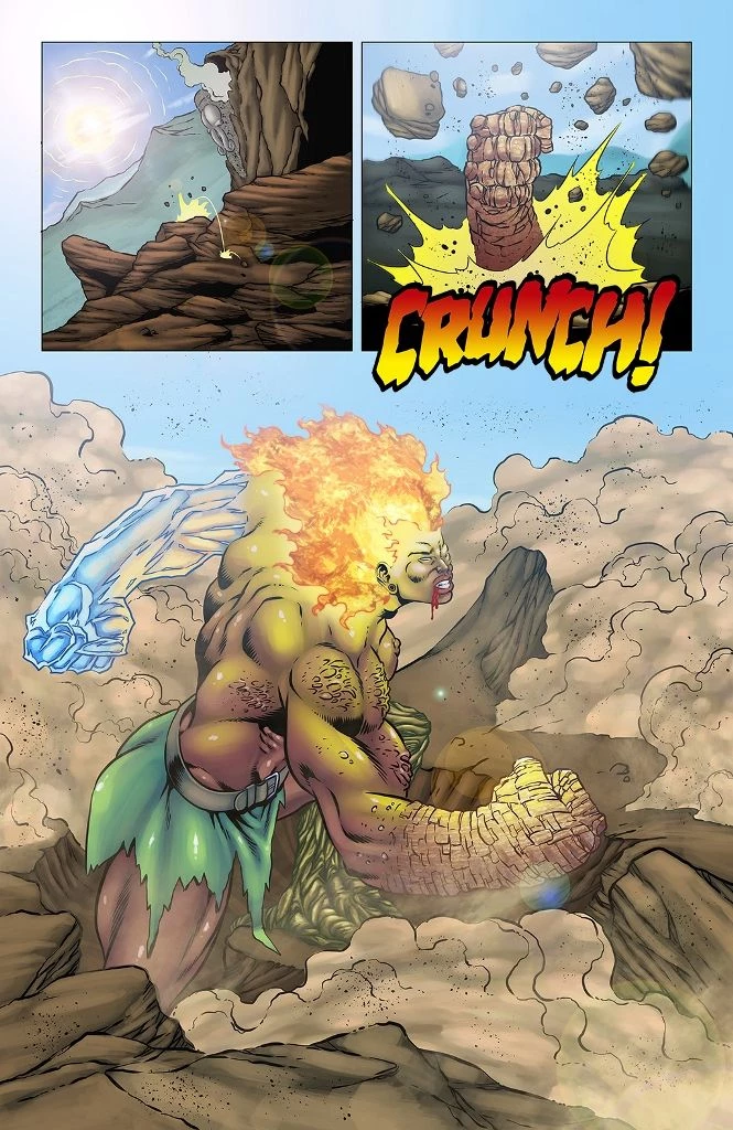 Dark Gods 5 porn comic picture 33