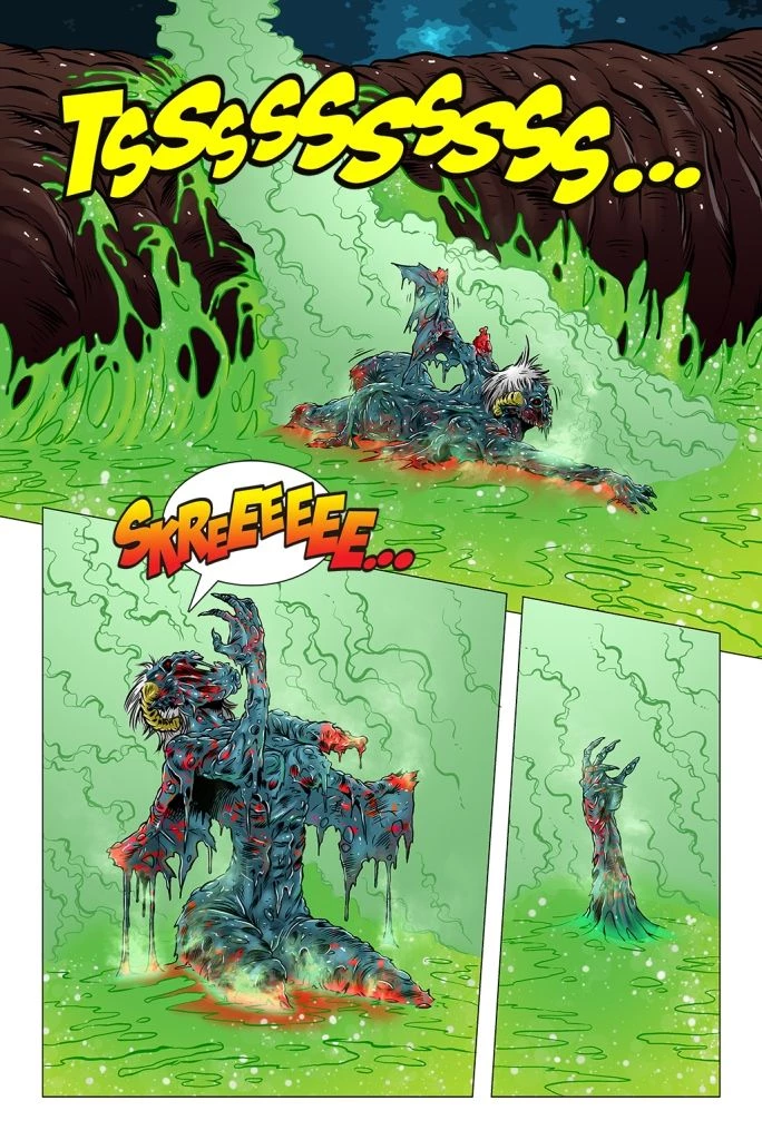 Dark Gods 5 porn comic picture 6