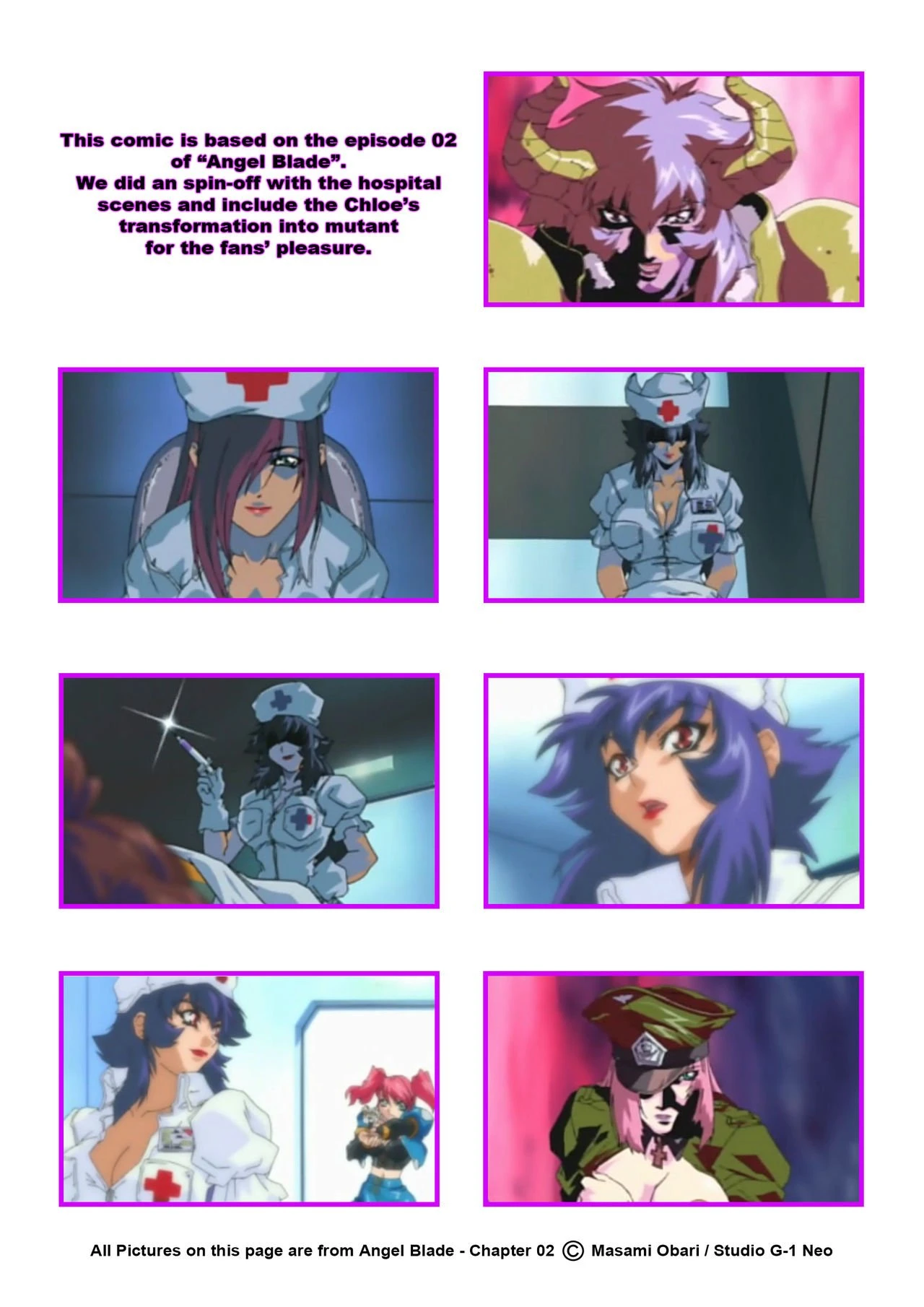 Dark Mother 2 porn comic picture 20